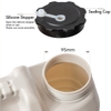 Can Đựng Nước Cắm Traị Du Lịch Có Vòi 12L Blackdog Pe Water Bucket