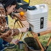 Can Đựng Nước Cắm Traị Du Lịch Có Vòi 12L Blackdog Pe Water Bucket