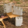 Naturehike NH16S012-T Can nhựa mang nước đi cắm trại 12L-18L-24L