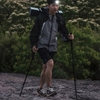 Blackdog Gậy Chạy Trail Leo Núi Carbon CBD2450DS011