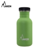 Chai nước thép Laken Basic Steel 0.5L Nắp nhựa