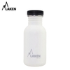 Chai nước thép Laken Basic Steel 0.5L Nắp nhựa