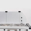Chắn Gió Cắm Trại Du Lịch Snowpeak Table Top Architect Windscreen