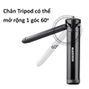 Chân Tripod Đèn Cắm Trại Blackdog Aluminum Alloy Tripod