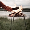 Petromax Chảo Sắt Cắm Trại Griddle And Fire Bowl FS56