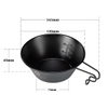Campingmoon BKS-220 (310Ml) Chén Ăn Dã Ngoại