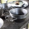 Chén Cắm Trại Du Lịch Snowpeak Stainless Backpacker'S Cup