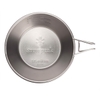 Chén Cắm Trại Du Lịch Snowpeak Titanium Shera Cup