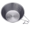 Chén Cắm Trại Du Lịch Snowpeak Titanium Shera Cup