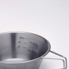 Chén Cắm Trại Du Lịch Snowpeak Titanium Shera Cup