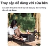 Naturehike Thùng Xếp Gọn Cắm Trại 50L Tích Hợp Bàn CNK2450XB018