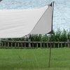 Naturehike Cọc Lều Tăng Glamping Cao 2 Mét