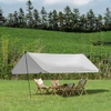 Naturehike Cọc Lều Tăng Glamping Cao 2 Mét