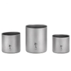 Naturehike NH20CJ019 Cốc Titanium Cốc 2 Lớp Cắm Trại