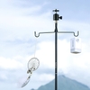 Flextail LANTERN STAND Cọc - Sào Treo Đèn - Portable Camping Lantern Stand