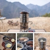 Campingmoon Combo 3 Xửng Hấp Thức Ăn S369 S362 W9 S-MG T-9-BC