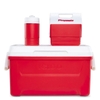 Igloo Combo 3 Thùng Đá Cắm Trại Laguna gồm 0.95L và 3L và 45L