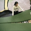Naturehike NH20DZ003 Đệm Cắm Trại Tự Bơm Hơi Camping Mat