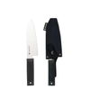 Snowpeak Field Kitchen Knife Santoku Dao Cắm Trại Du Lịch