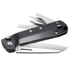 Leatherman FREE™ K4 Gray Dao Đa Năng Cắm Trại