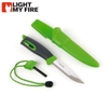Dao Đánh Lửa Cắm Trại Swedish Fireknife Light My Fire