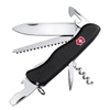 Dao Xếp Đa Năng Victorinox Forester 111mm Đen