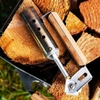 Đầu Khò Cắm Trại Du Lịch Snowpeak Folding Torch