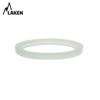 Đệm roan silicon trong suốt cho nắp bình giữ nhiệt Laken Classic, chụp cận cảnh