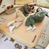 Naturehike CNK2300DZ014 Đệm Tự Bơm Hơi Kèm Gối Cắm Trại D01