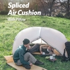 Naturehike NH15Q002-D Đệm tự bơm hơi Self-inflating With Pillow Camping Mat