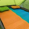 Naturehike NH19QD008 Đệm Cắm Trại Xốp Gấp Gọn Egg Crate Style Anti Moisture Pad