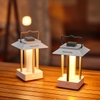 Naturehike CNH22DQ009 Đèn bão cắm trại treo lều Moon Pavilion Sunset Camping Light