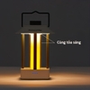 Naturehike CNH22DQ009 Đèn bão cắm trại treo lều Moon Pavilion Sunset Camping Light