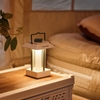 Naturehike CNH22DQ009 Đèn bão cắm trại treo lều Moon Pavilion Sunset Camping Light