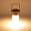Đèn Cắm Trại Du Lịch Snowpeak Home&Camp Lantern Black