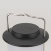 Đèn Cắm Trại Du Lịch Snowpeak Home&Camp Lantern Black