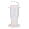 Đèn Cắm Trại Du Lịch Snowpeak Home&Camp Lantern Ivory