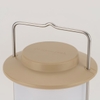 Đèn Cắm Trại Du Lịch Snowpeak Home&Camp Lantern Khaki