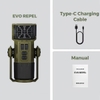 Flextail Evo Repel 3 in 1 Đèn cắm trại đuổi muỗi loại sạc