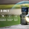 Flextail Evo Repel 3 in 1 Đèn cắm trại đuổi muỗi loại sạc