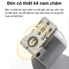 Naturehike CNK2300DQ019 Đèn Cắm Trại Kẹp Mũ Chống Nước IPX4