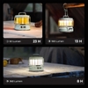 Flextail MAX LANTERN - 3-in-1 Đèn Dã Ngoại Vintage Lantern with Flame