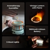 Flextail MAX LANTERN - 3-in-1 Đèn Dã Ngoại Vintage Lantern with Flame