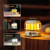 Flextail MAX LANTERN - 3-in-1 Đèn Dã Ngoại Vintage Lantern with Flame