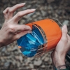 Đèn Gas Cắm Trại Du Lịch Soto Bug Resistant Foldable Lantern