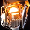 Đèn Gas Cắm Trại Du Lịch Soto Platinum Lantern