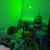 Đèn Laser Xanh Lá 120MW Chiếu Xa 5-10Km