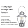 Naturehike CNH22DQ025  Đèn Led Cắm Trại Cổ Điển