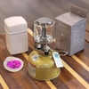 Snowpeak Đèn Măng Xông Sài Gas Cắm Trại Du Lịch Gigapower Lantern Auto