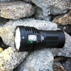 Đèn Pin Cắm Trại Du Lịch ACEBEAM X50 CRI95 Độ Sáng 21000 Lumen Nhiệt Màu 4500K Chiếu Xa 494M Pin Tích Hợp Cổng Sạc Xả Usb C
